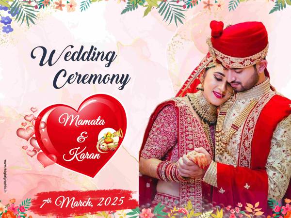 thumbnail Mamta with karan 6x8 flex